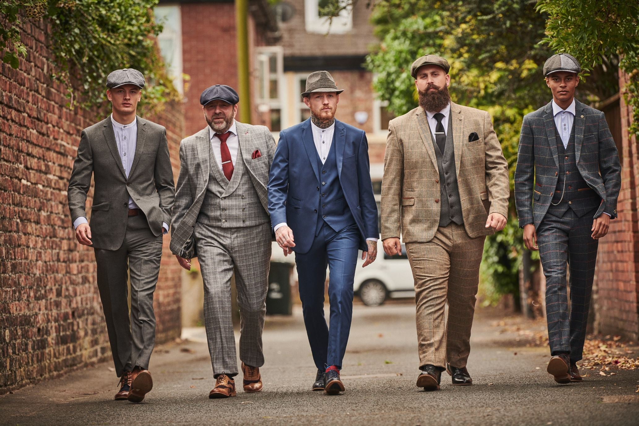 Our All-Time Favourite Peaky Blinders Outfits – Master Debonair