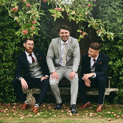 What to Wear to an Autumn Wedding – Master Debonair
