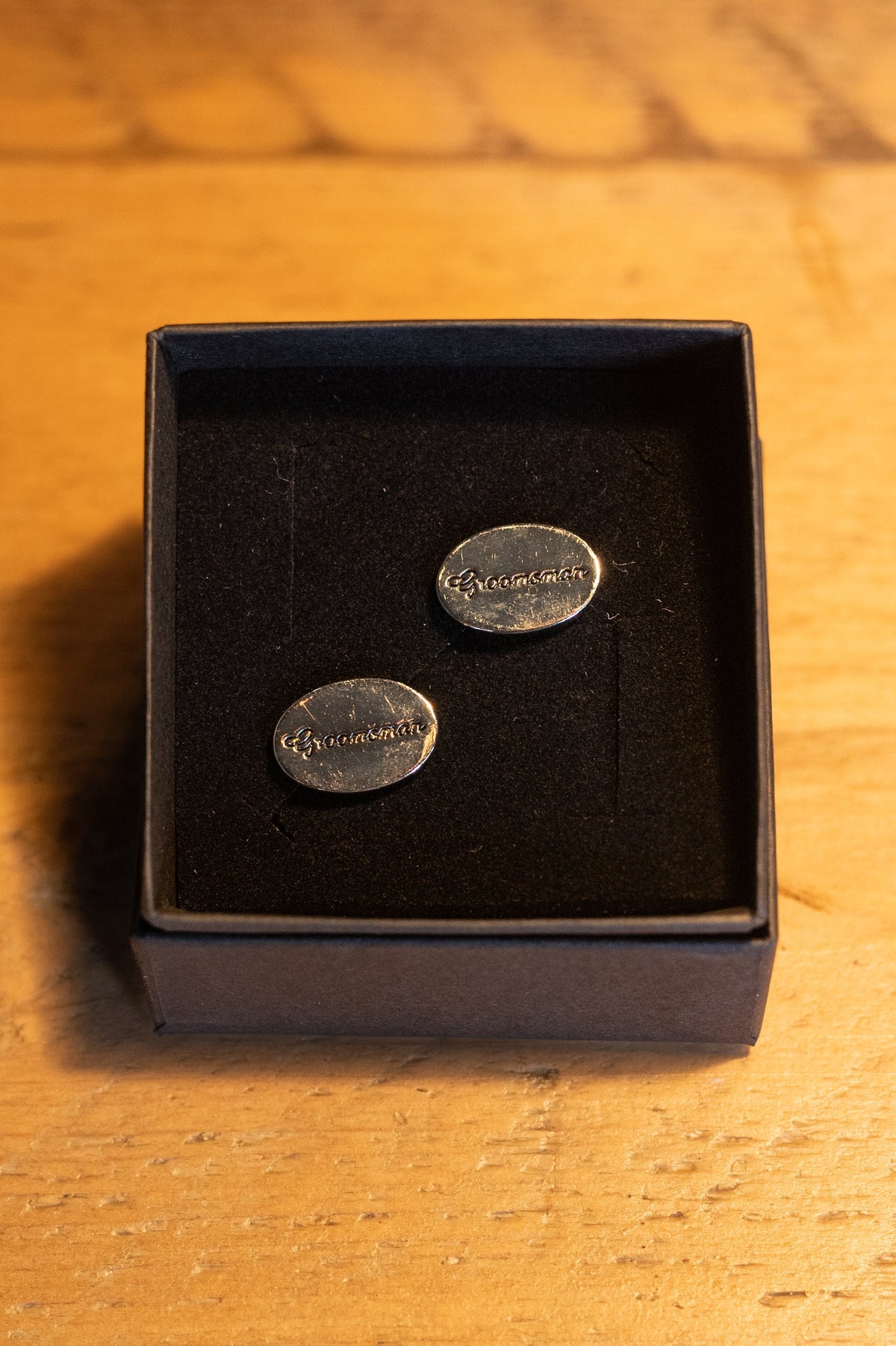 Cufflinks