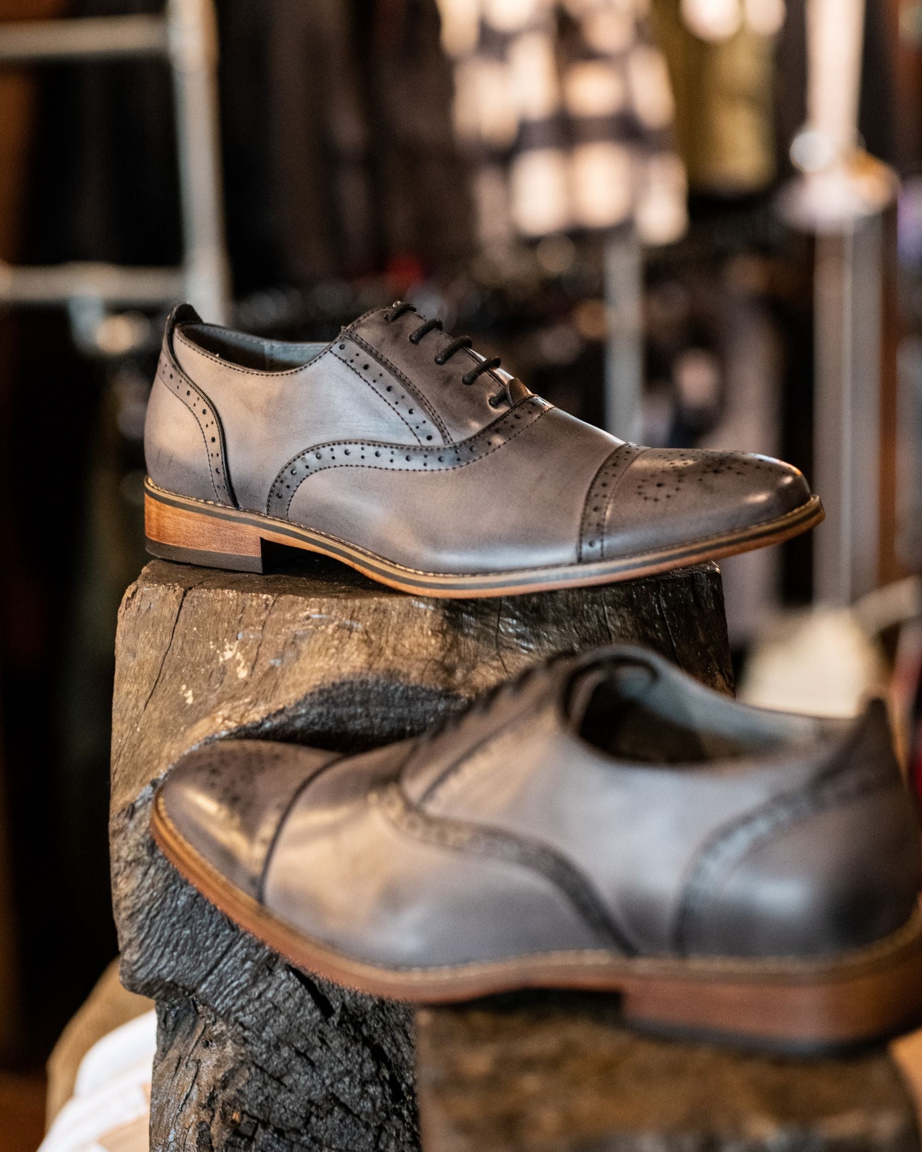 New Shoes Master Debonair