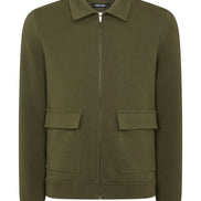 Remus Uomo Bamboo-Blend Overshirt