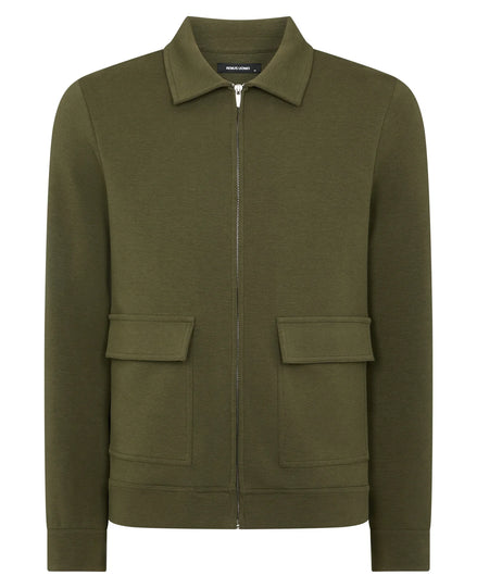 Remus Uomo Bamboo-Blend Overshirt