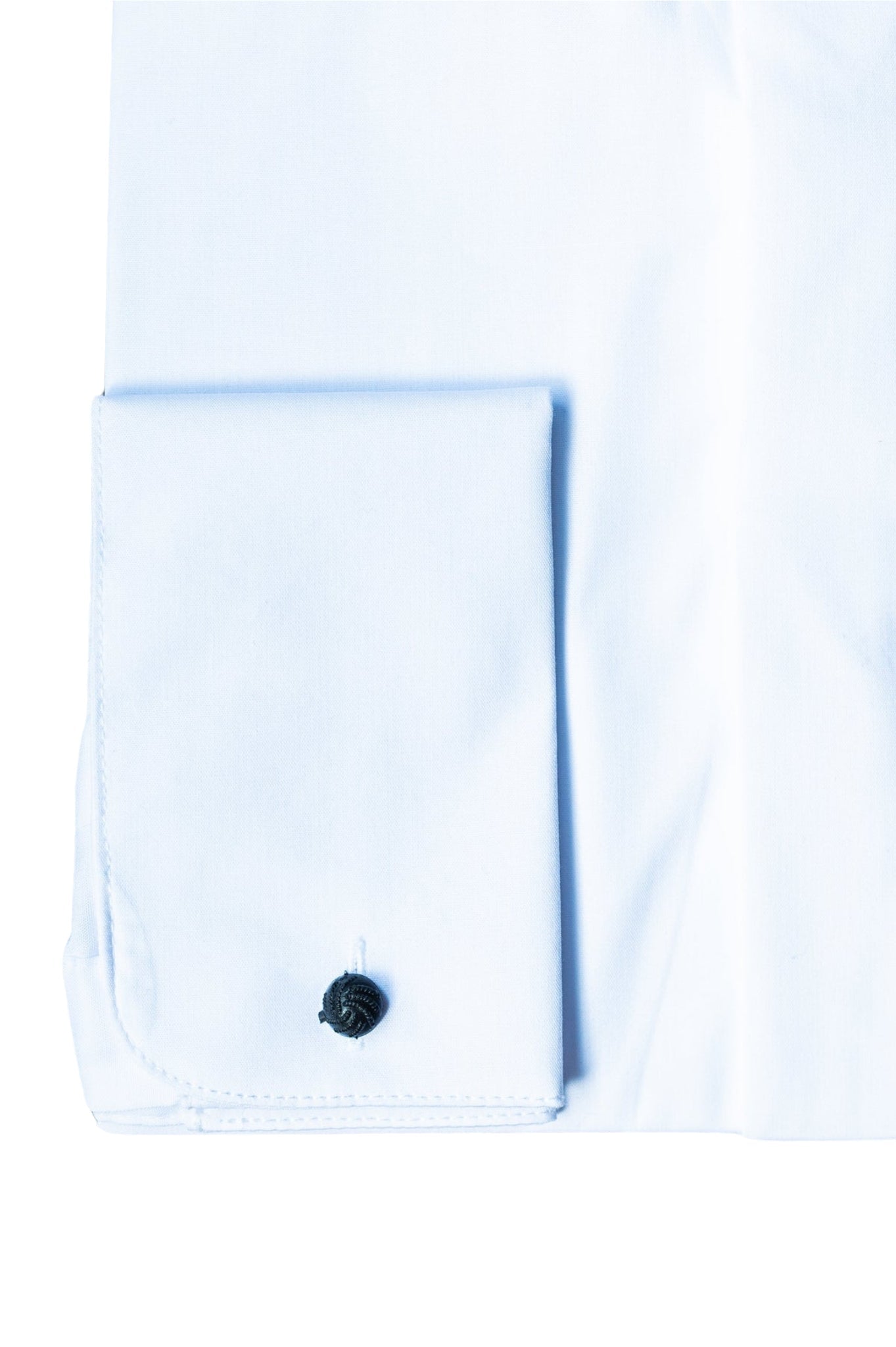Colin Ross Plain White Slim Fit Shirt