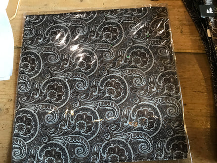 Silk hankie