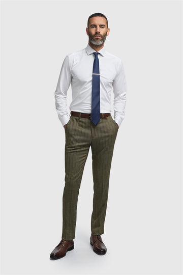 House of Cavani Damon Sage Trousers