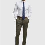 House of Cavani Damon Sage Trousers