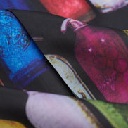 House of Cavani Caridi Olive Slim Fit Blazer