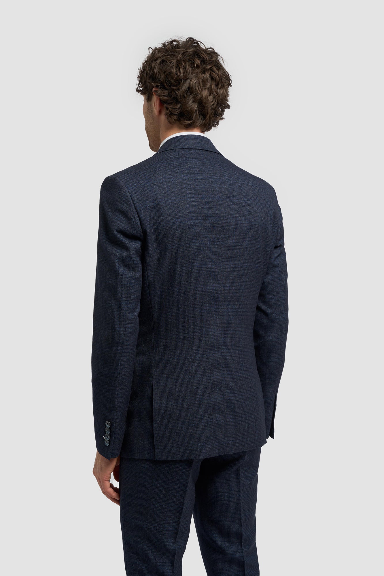 House of Cavani Caridi Navy Blazer