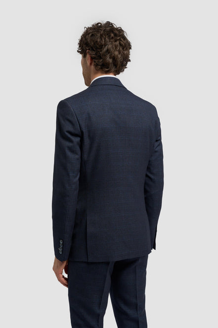 House of Cavani Caridi Navy Blazer