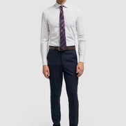 House of Cavani Caridi Navy Trousers