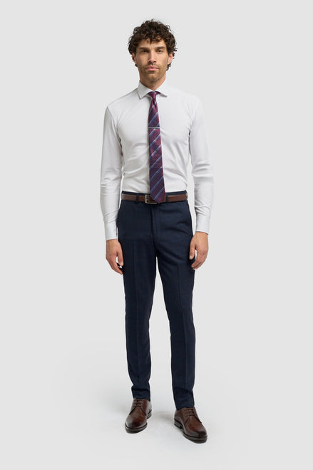 House of Cavani Caridi Navy Trousers