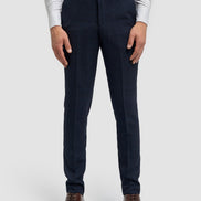 House of Cavani Caridi Navy Trousers
