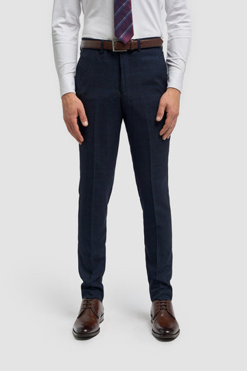 House of Cavani Caridi Navy Trousers