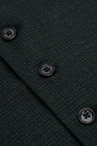 House of Cavani Caridi Olive Waistcoat