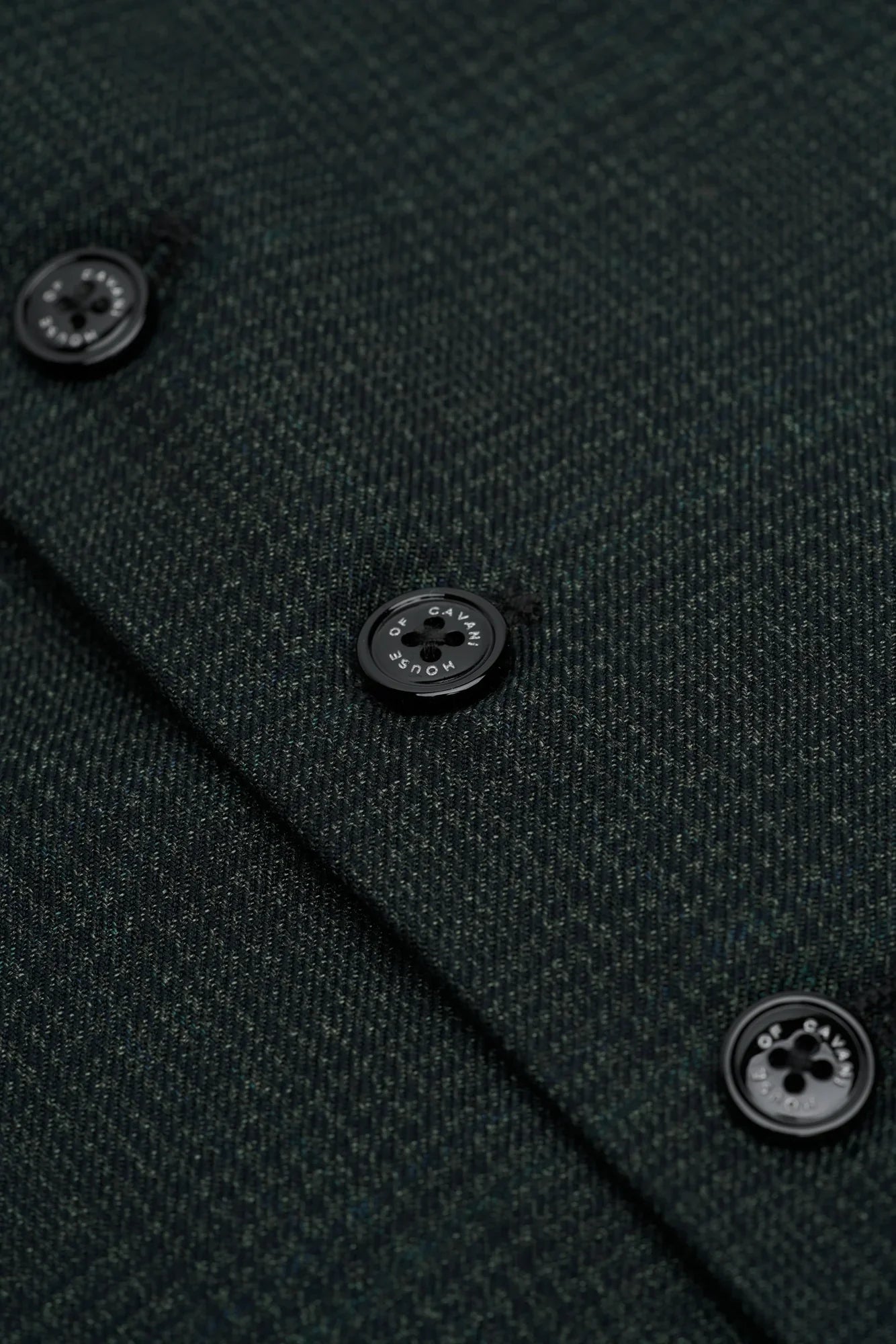 House of Cavani Caridi Olive Waistcoat