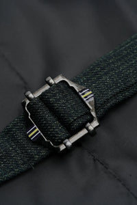 House of Cavani Caridi Olive Waistcoat
