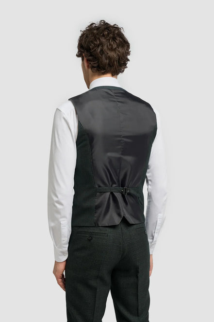 House of Cavani Caridi Olive Waistcoat