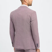 Cavani Miami Lilac Slim Fit Blazer