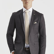 Paul Andrew - Charles - Charcoal Blazer