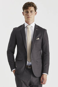 Paul Andrew - Charles - Charcoal Blazer