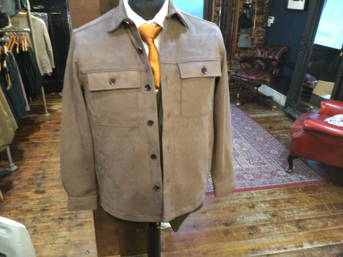 Van Larsen Shacket