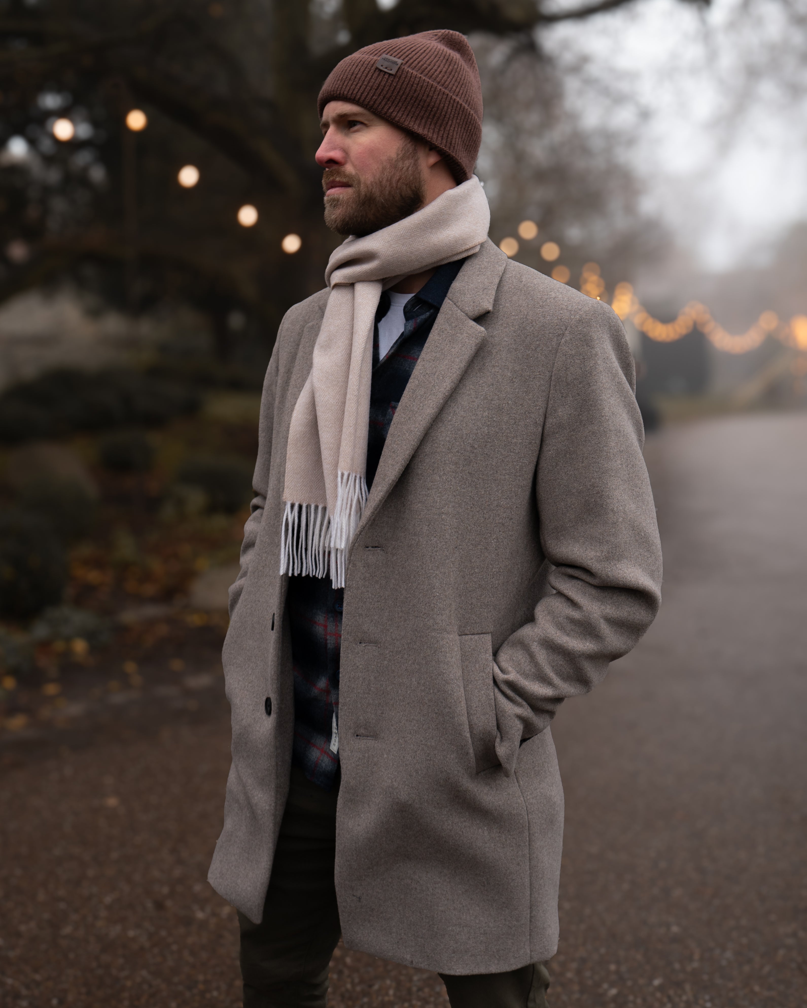 Kris Winter Casual Look in York – Master Debonair
