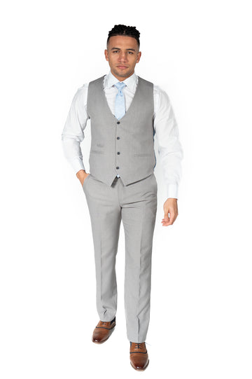 Spectre Grey Waistcoat