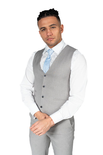 Spectre Grey Waistcoat