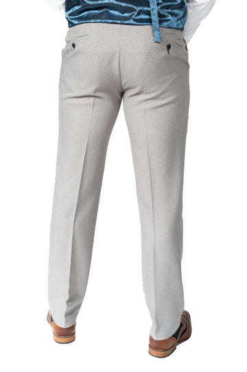 Spectre Grey Trousers