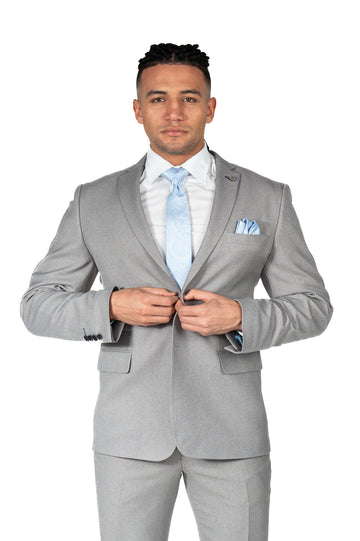 Spectre Grey Blazer