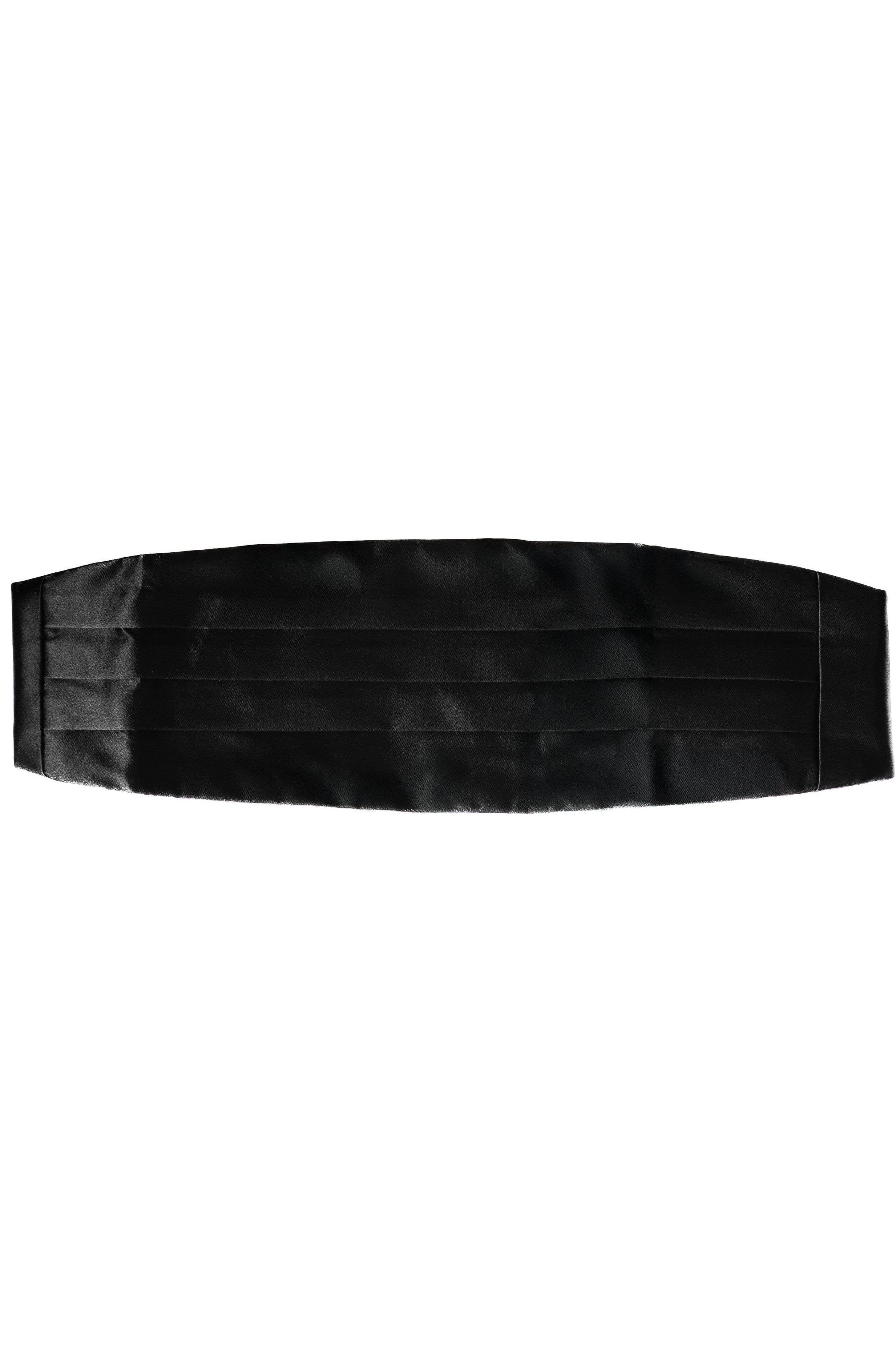 Black Cummerbund
