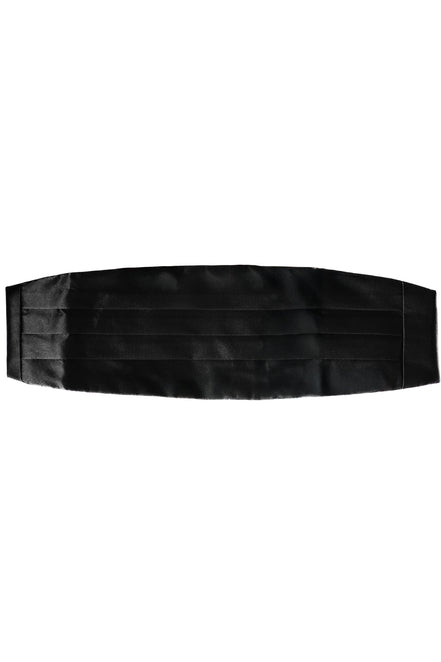 Black Cummerbund
