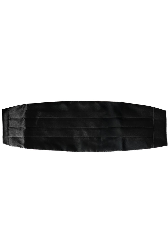 Black Cummerbund