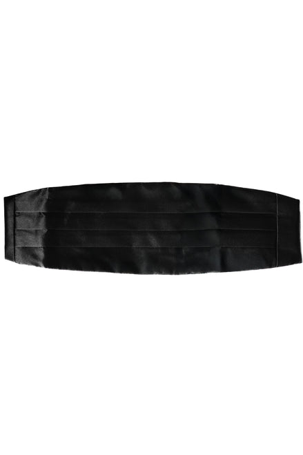 Black Cummerbund