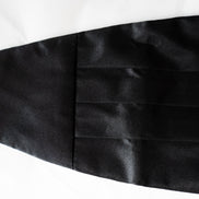 Black Cummerbund