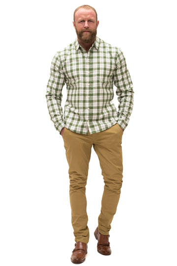 Blend Cypress Check Shirt