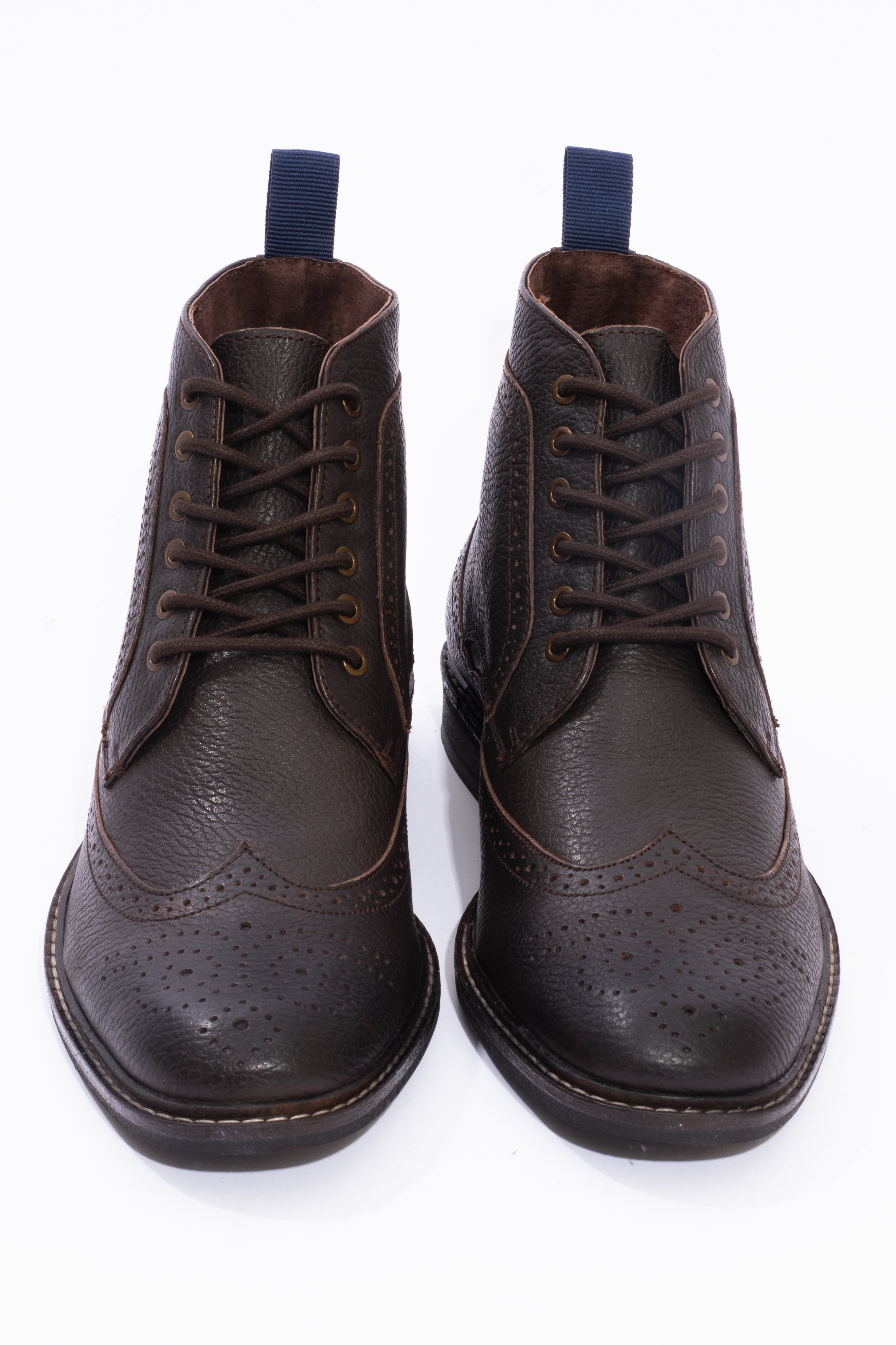 Catesby clearance brogue boots