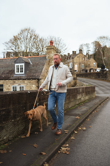 Paul Collingwood Casual Look