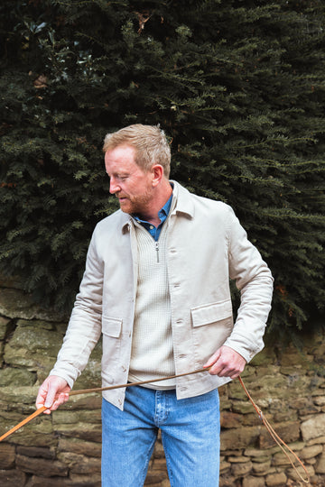 Paul Collingwood Casual Look