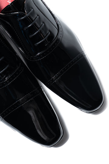 Black Dress Shoes