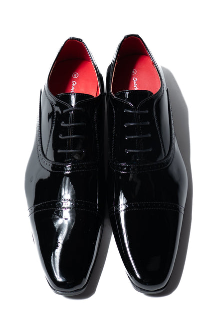 Black Dress Shoes