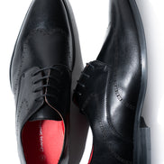 Black Brogue Shoes