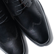 Black Brogue Shoes