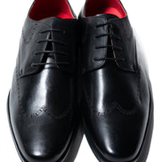 Black Brogue Shoes