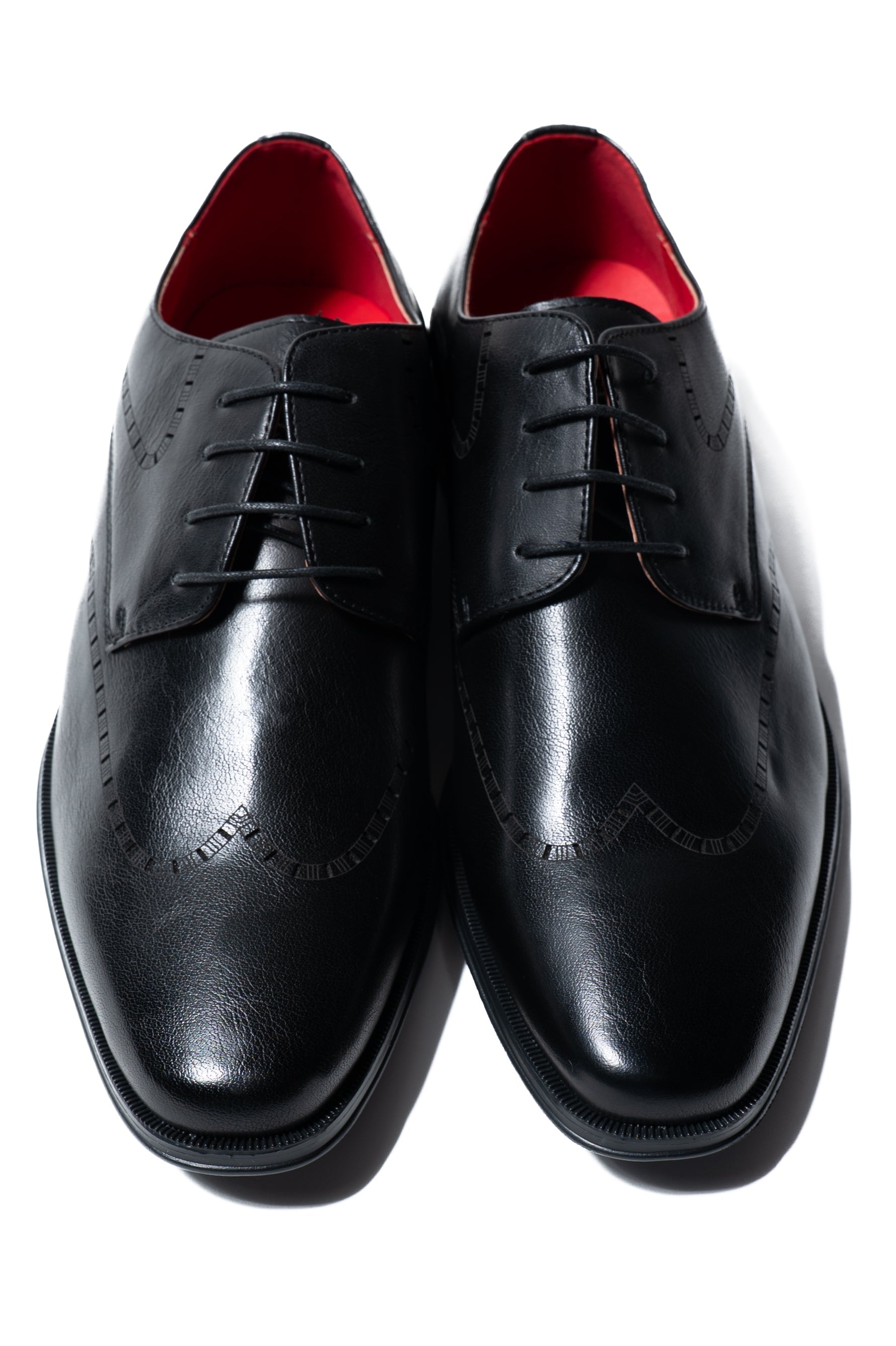 Black Brogue Shoes