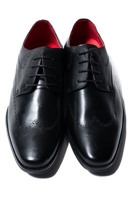Black Brogue Shoes