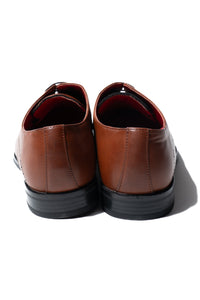 Tan Brogue Shoes