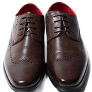 Brown Brogue Shoes