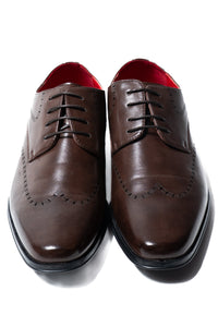 Brown Brogue Shoes