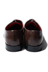 Brown Brogue Shoes
